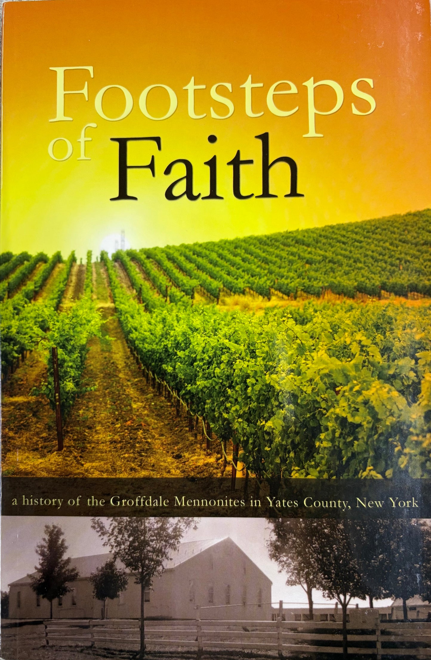 Footsteps of Faith