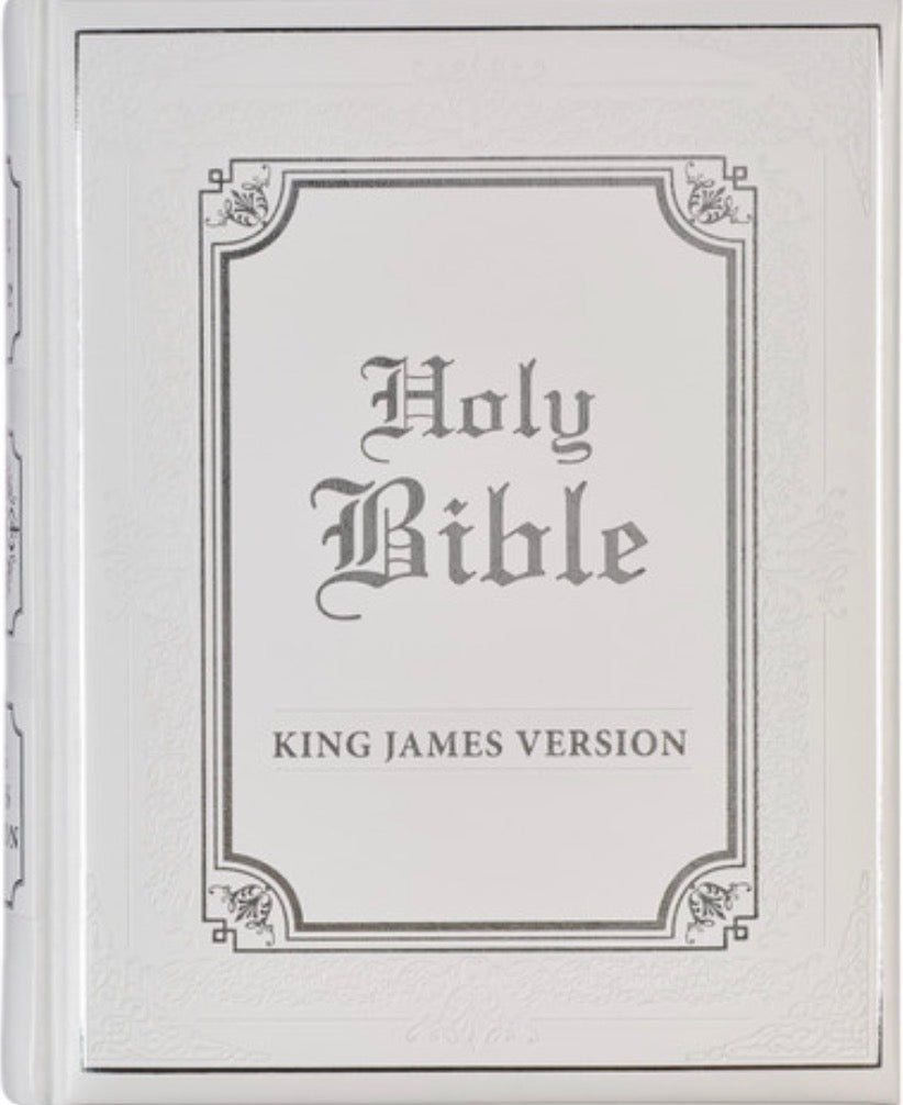 KJV Family Bible Faux Leather