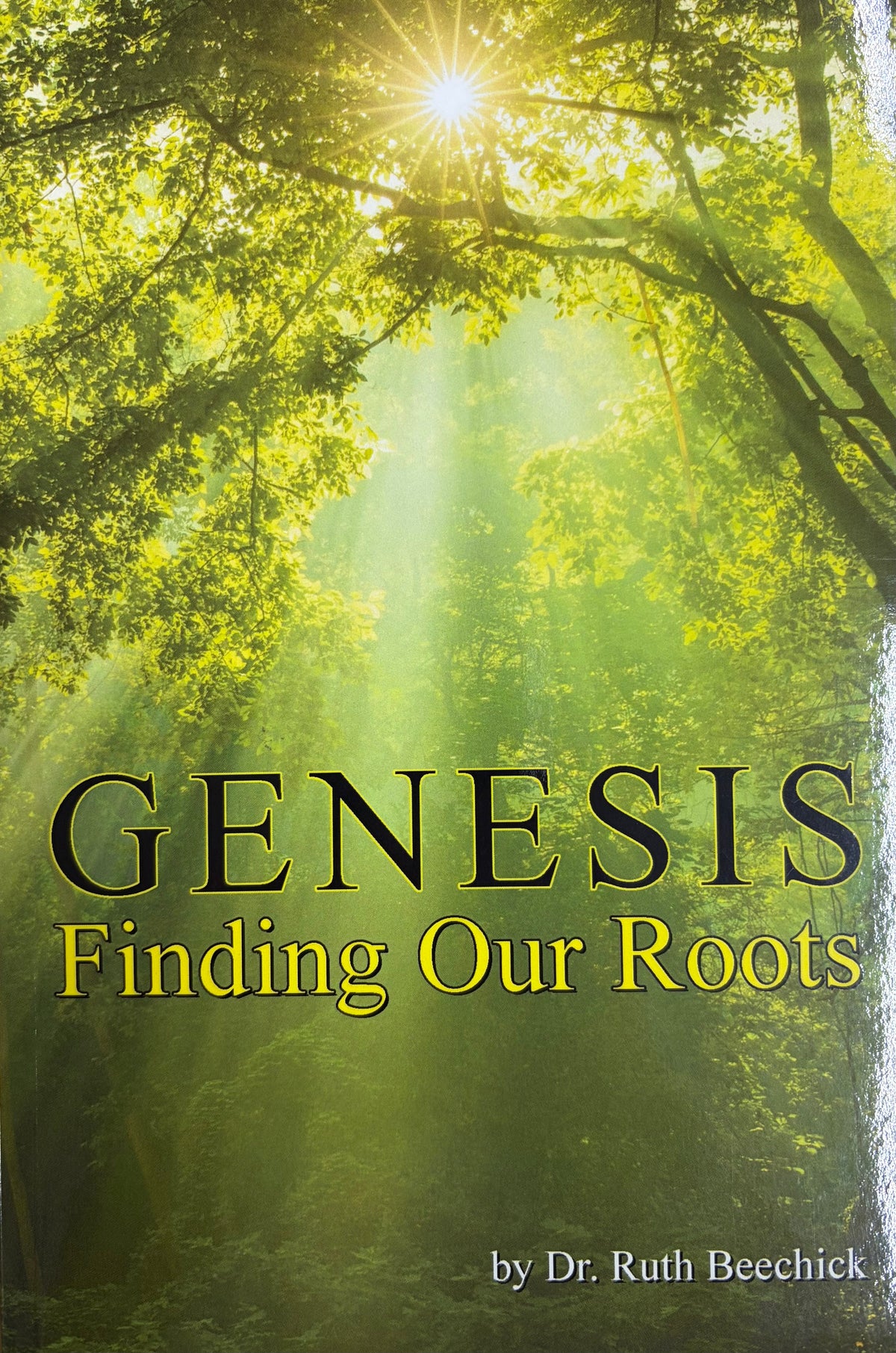 Genesis Finding Our Roots