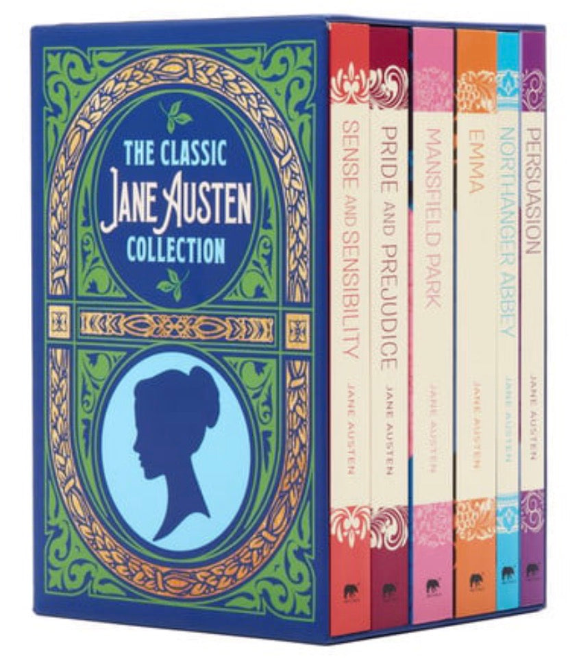 The Classic Jane Austen Collection