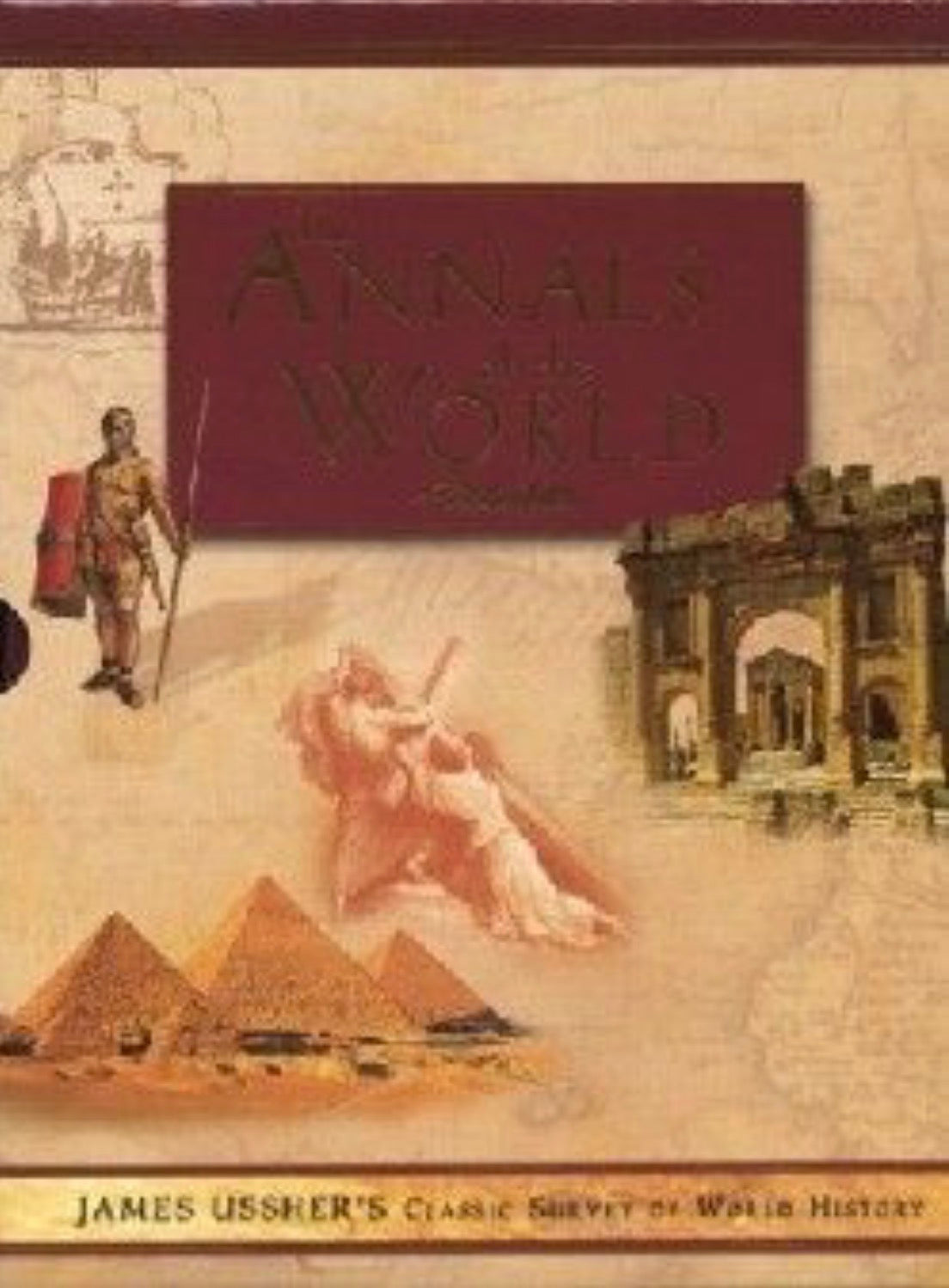 The Annals of the World