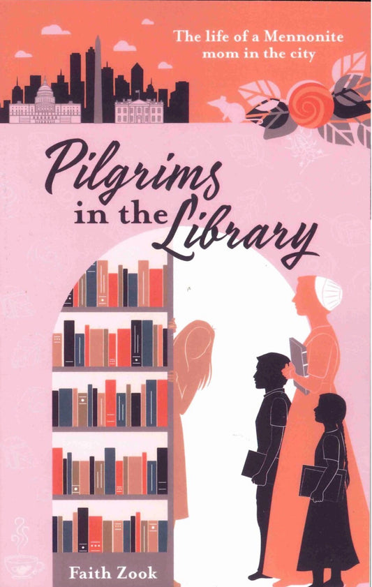 Pilgrims in the Library