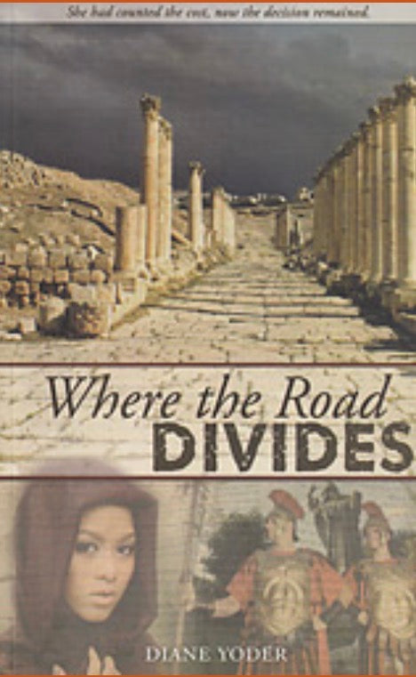 WHERE THE ROAD DIVIDES