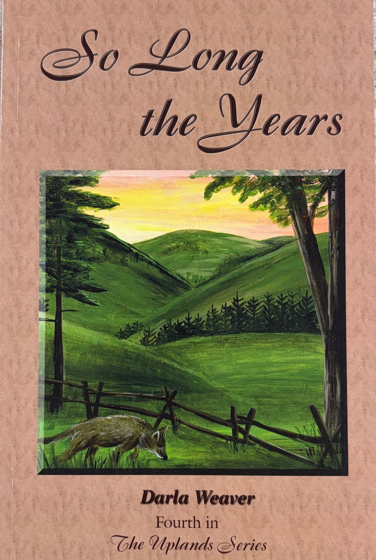 So Long the Years
