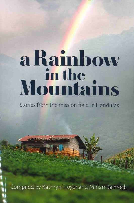 A Rainbow in the Mountains