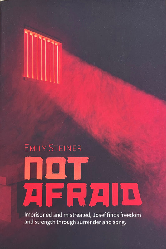 Not Afraid