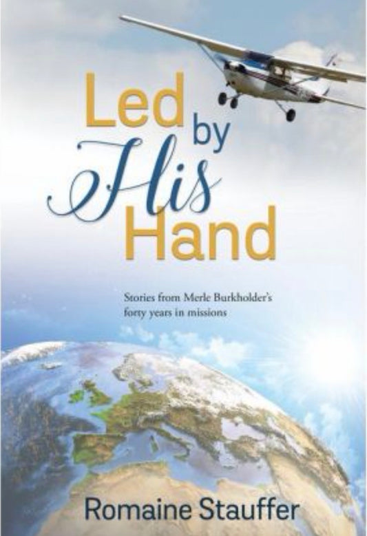 Led by His Hand