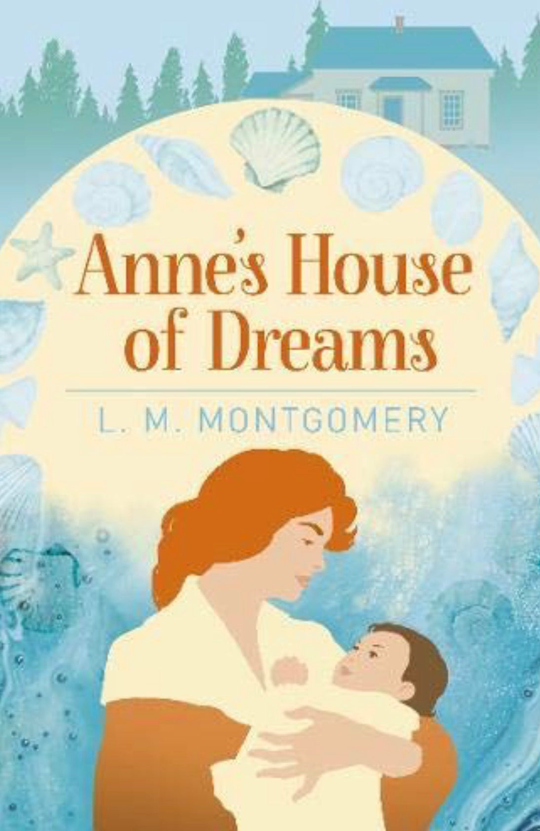 Anne's House of Dreams