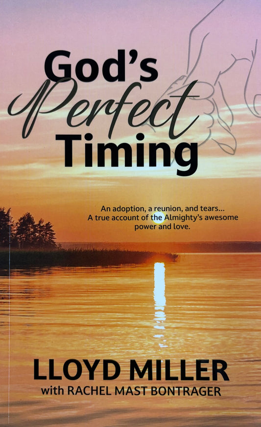 God’s Perfect Timing