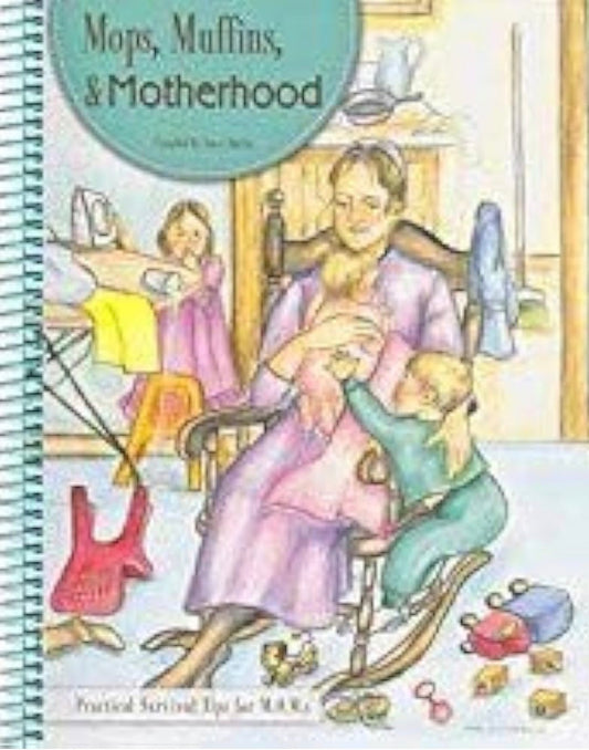 Mops, Muffins, & Motherhood