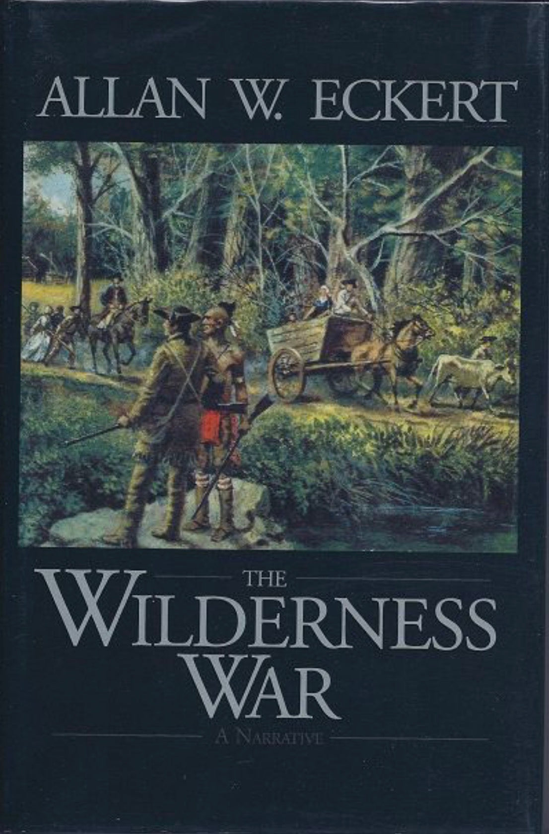 The Wilderness War