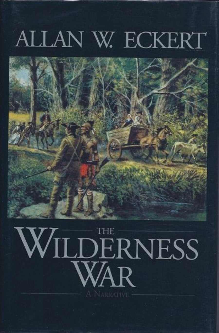 The Wilderness War