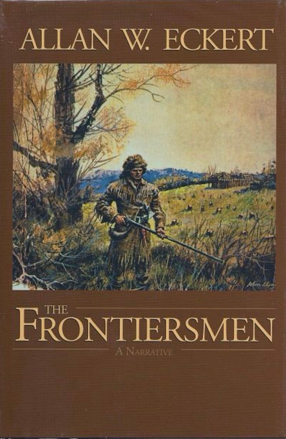 The Frontiersmen
