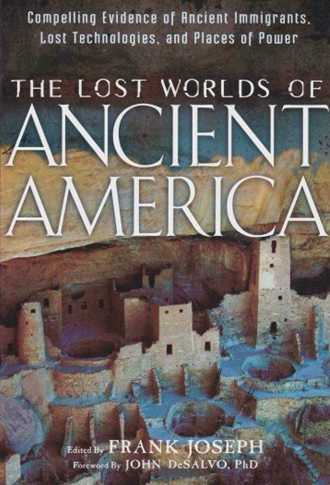 The Lost Worlds of Ancient America