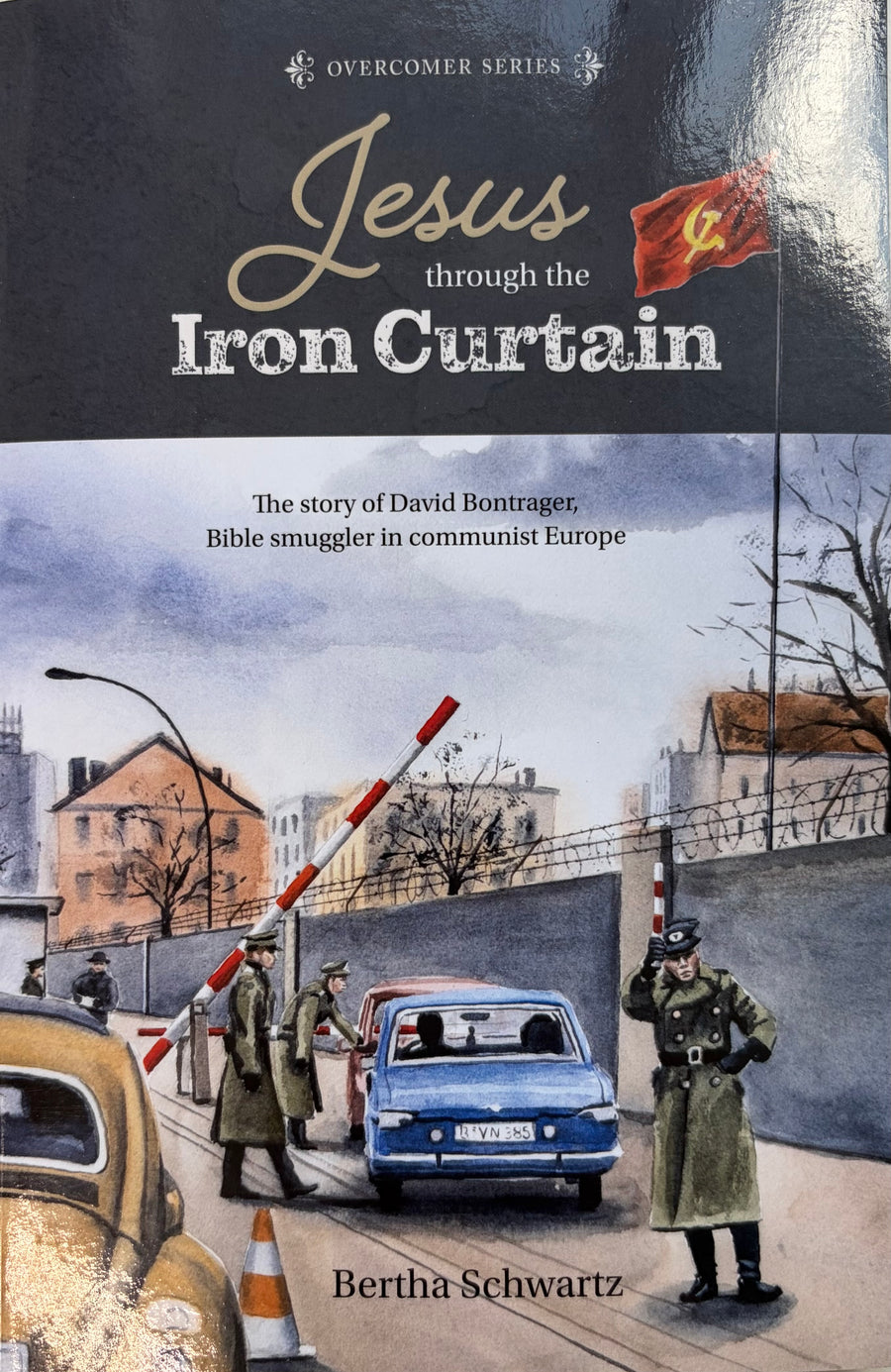 Jesus Through the Iron Curtain