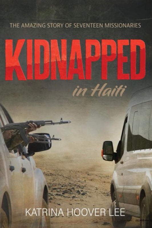 Kidnapped in Haiti
