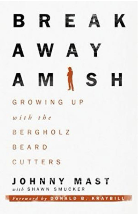 Breakaway Amish Growing Up with the Bergholz Beard Cutters