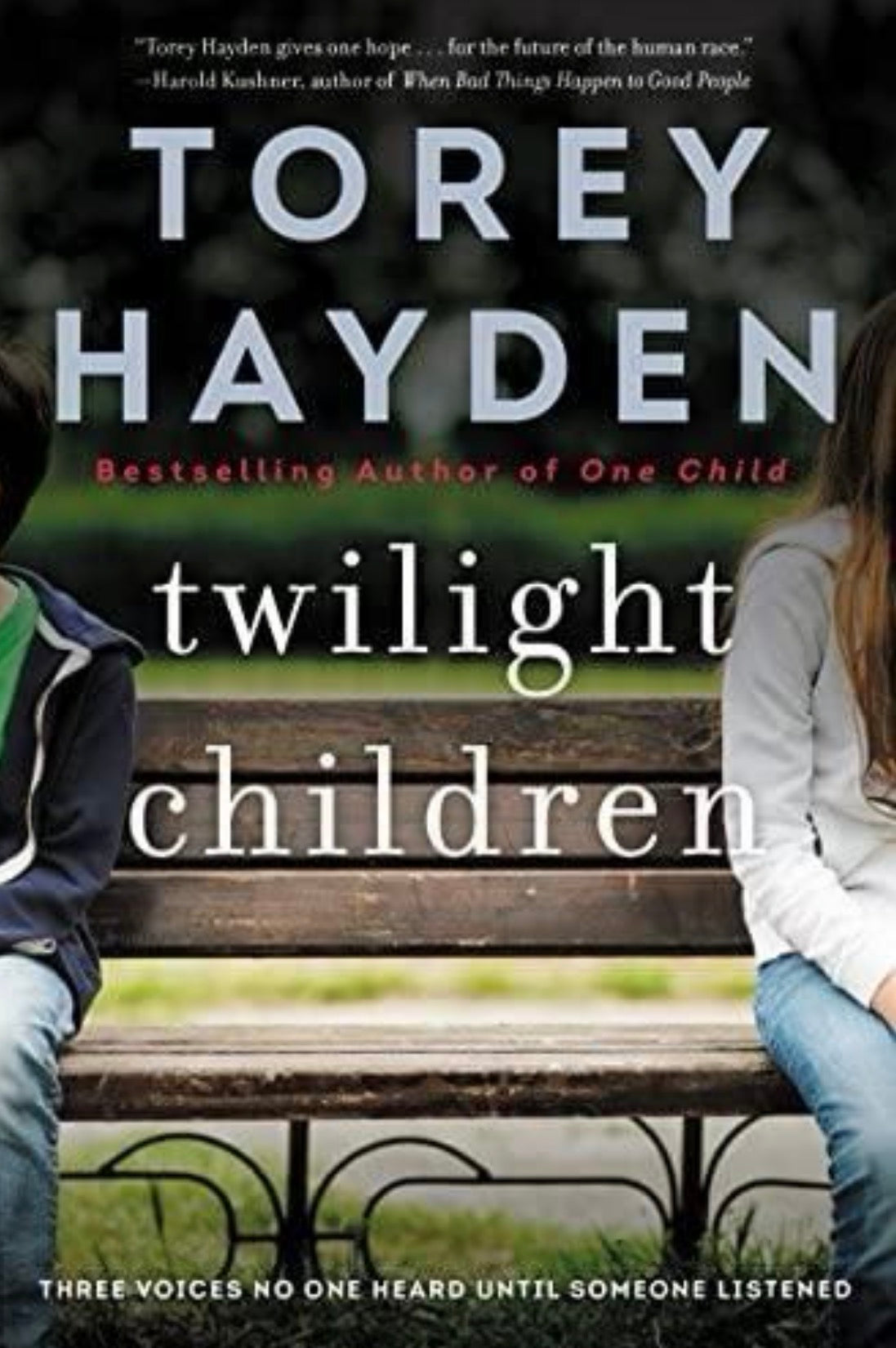 Twilight Children Three Voices No One Heard Until Someone Listened