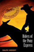 Riders of the Pony Express