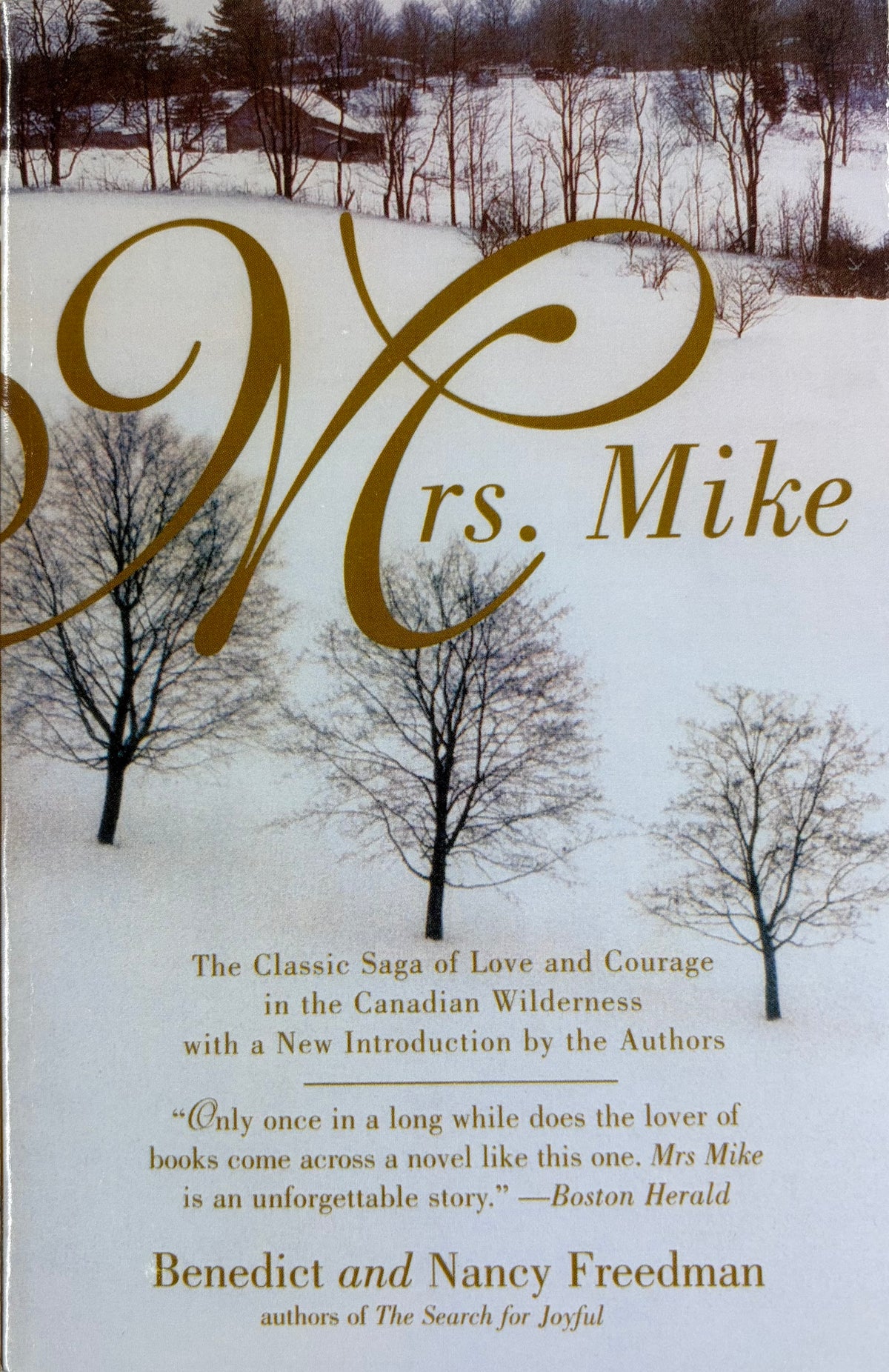 Mrs. Mike