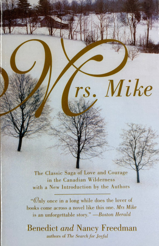 Mrs. Mike