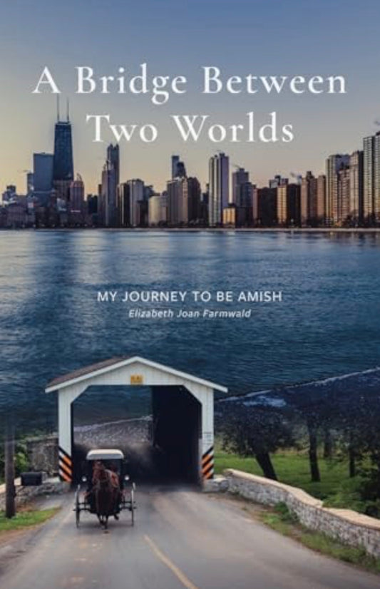 A Bridge Between Two Worlds My Journey to be Amish