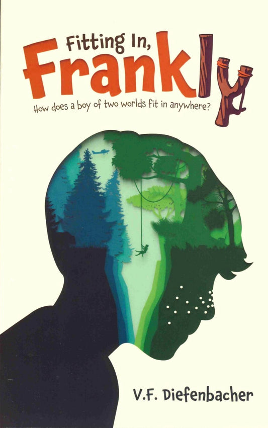 Fitting in Frankly