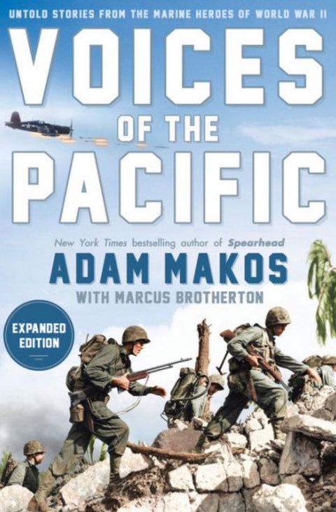 Voices of the Pacific