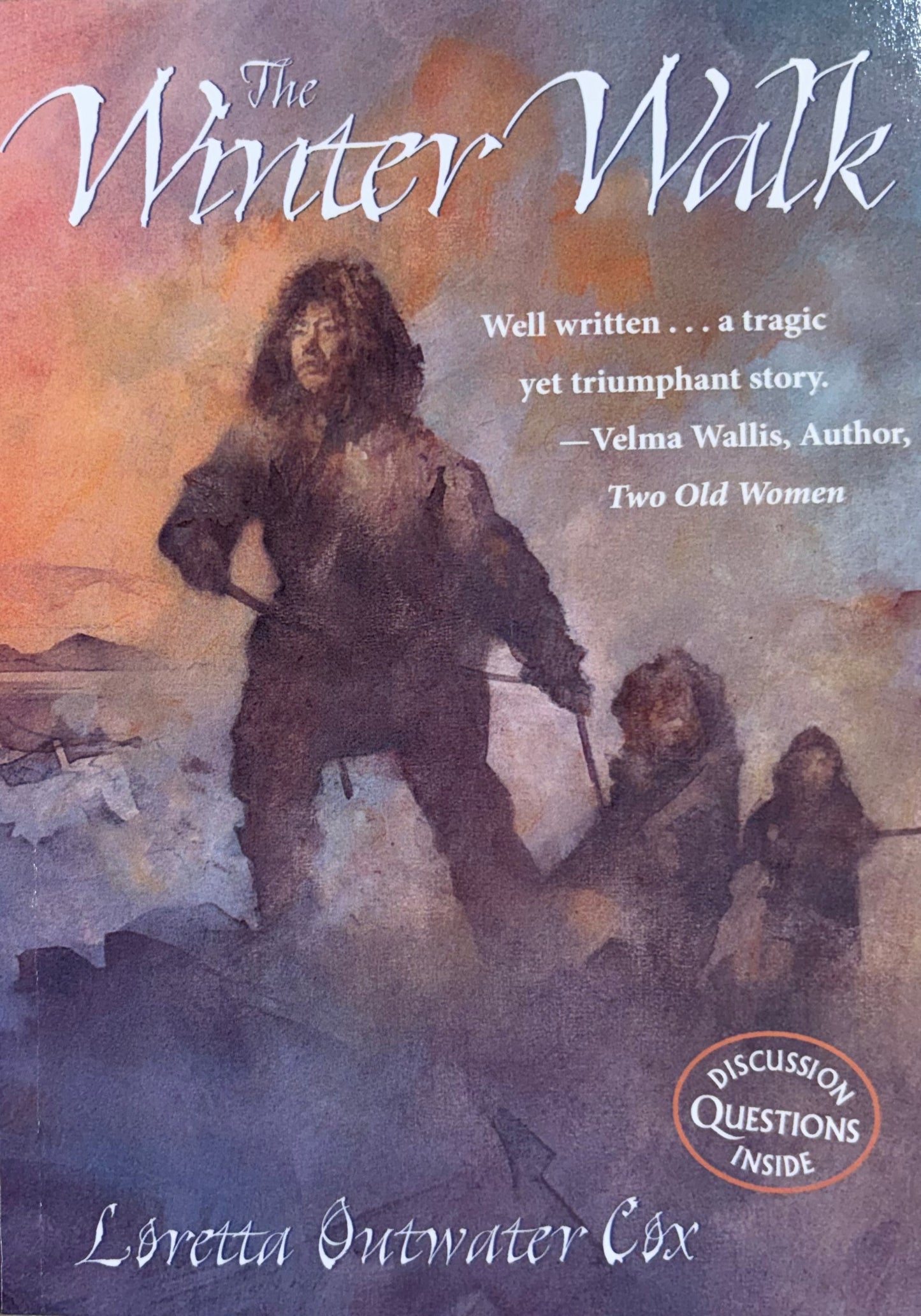 The Winter Walk: A Century-Old Survival Story from the Arctic