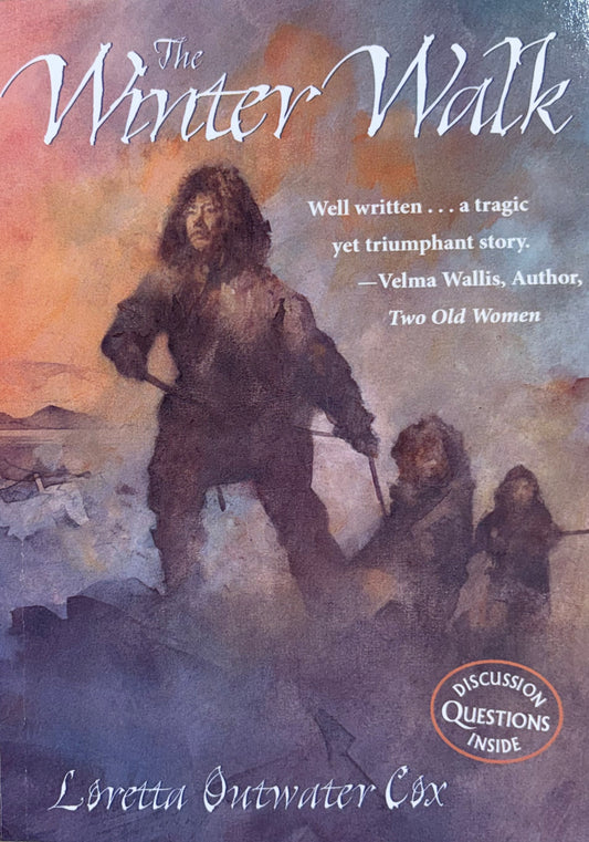 The Winter Walk: A Century-Old Survival Story from the Arctic