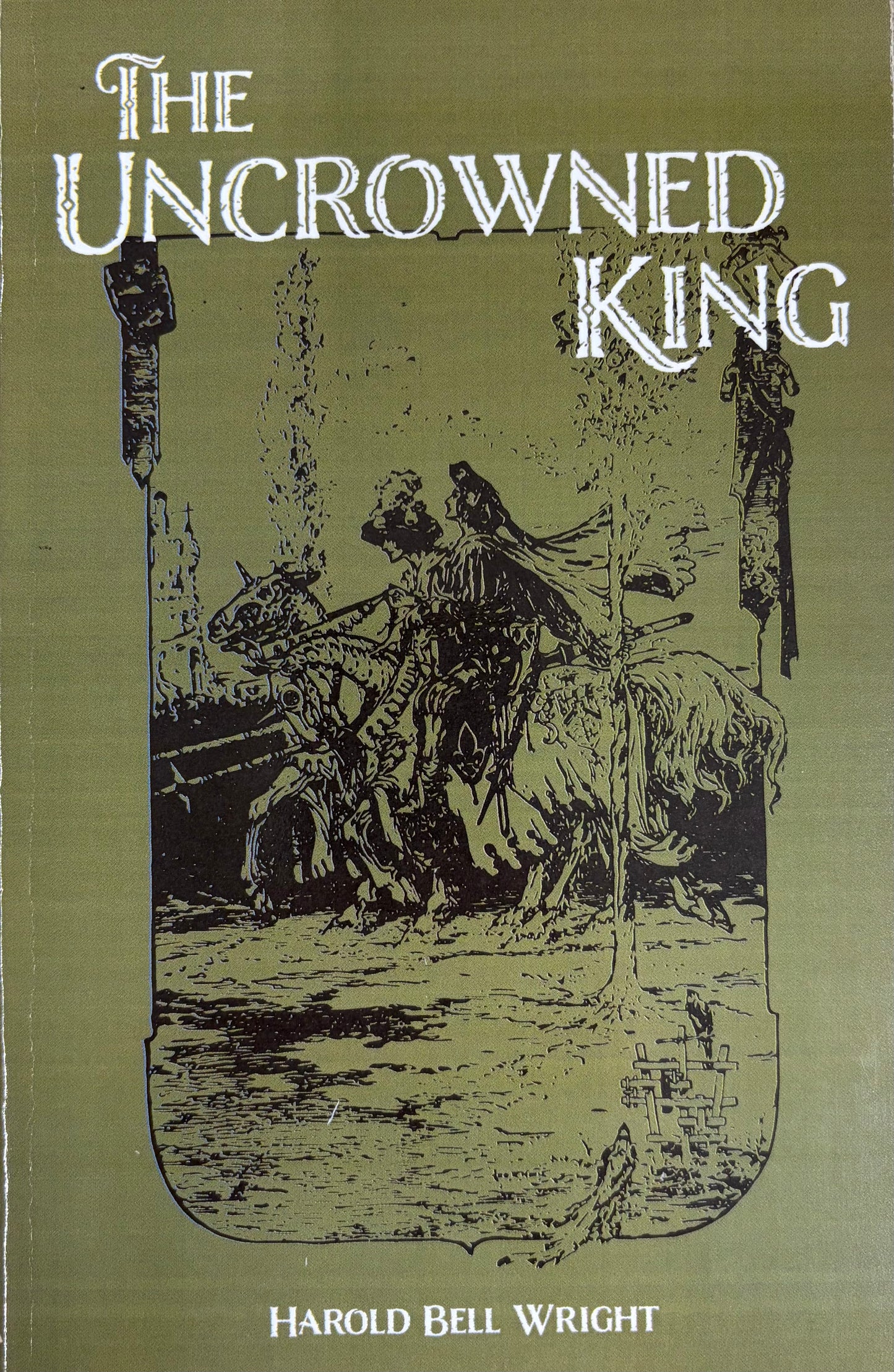 The Uncrowned King
