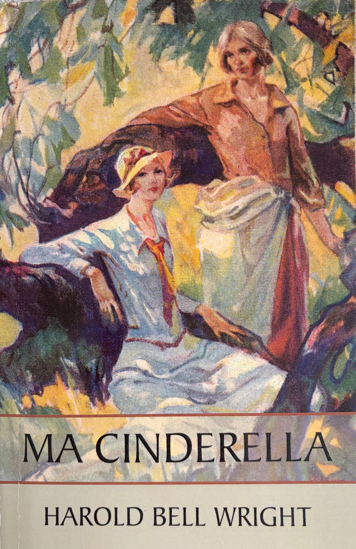 Ma Cinderella
