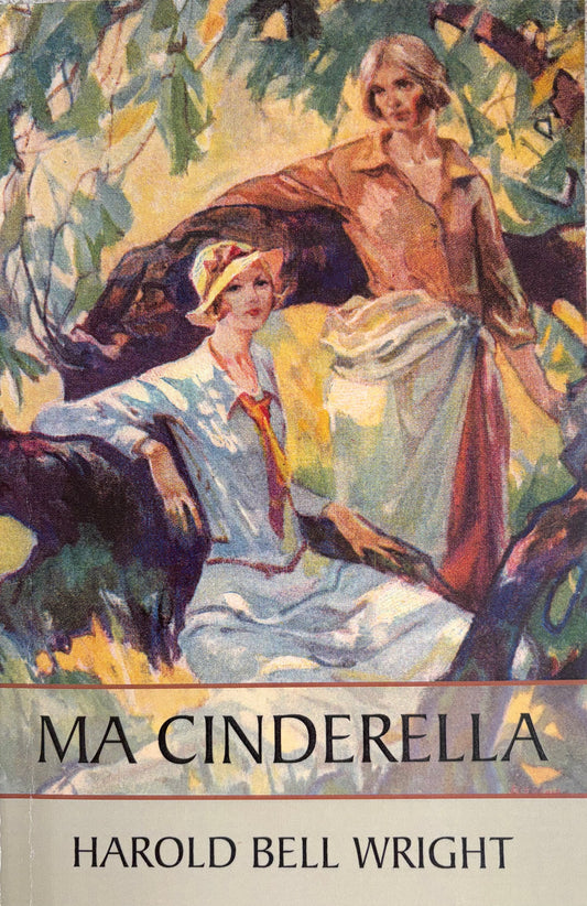 Ma Cinderella