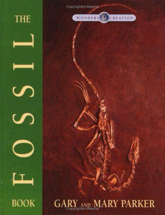 The Fossil Book