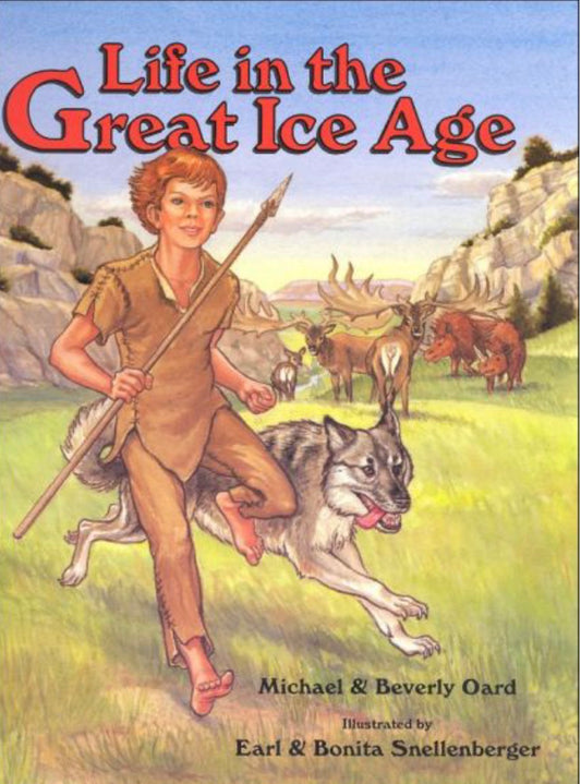 Life in the Great Ice Age