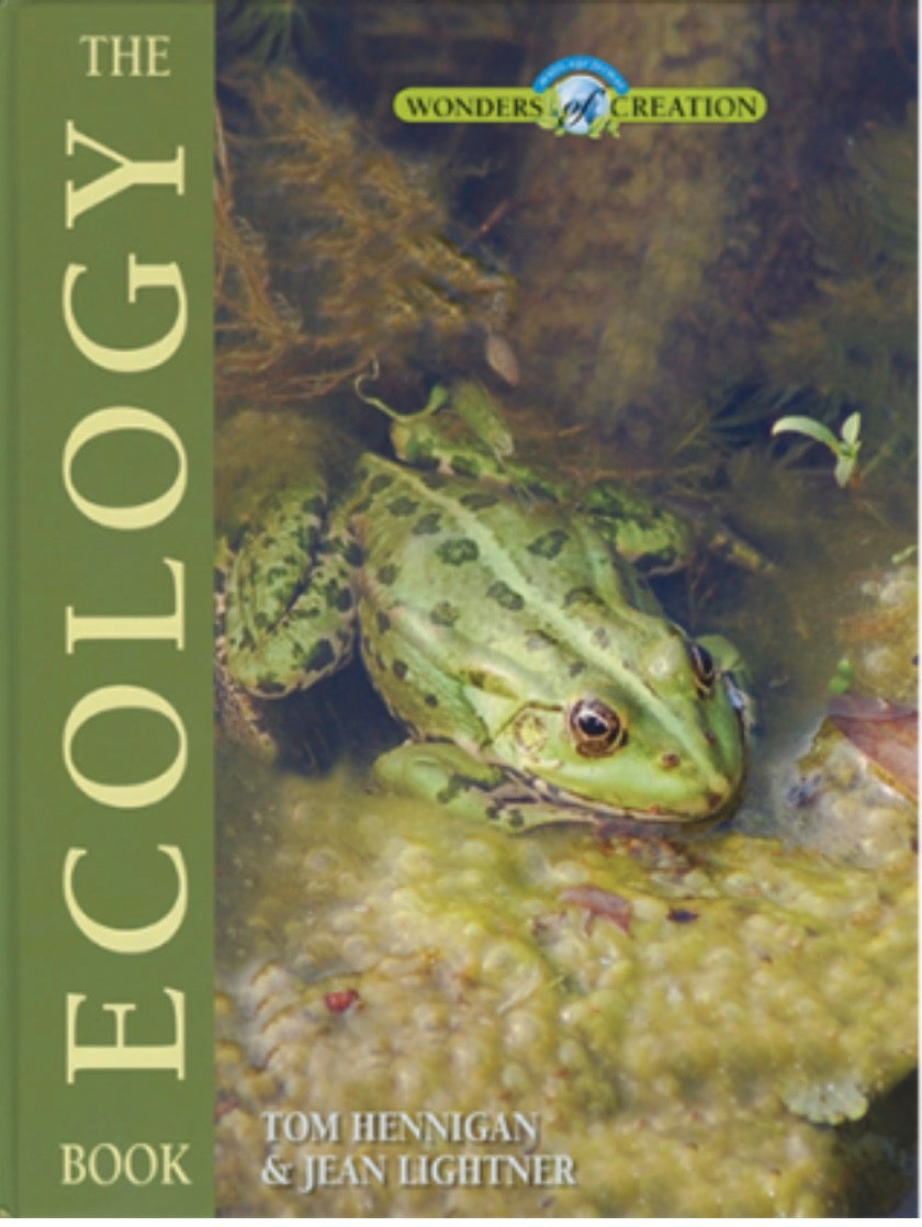 The Ecology Book