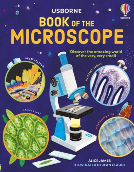Book of the Microscope