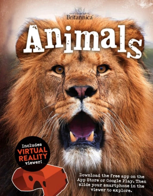 Encyclopedia Britannica Animals