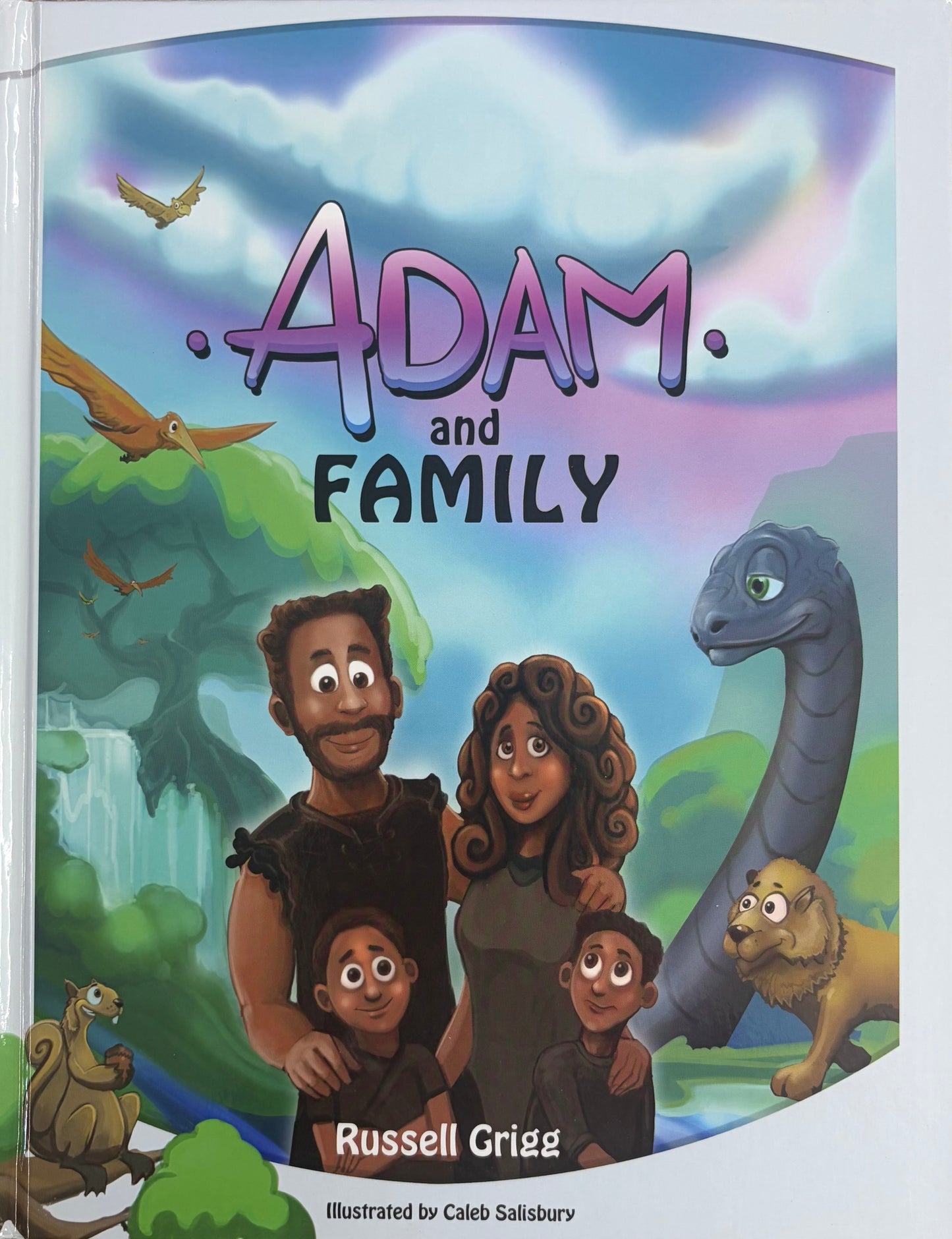 Adam and Family