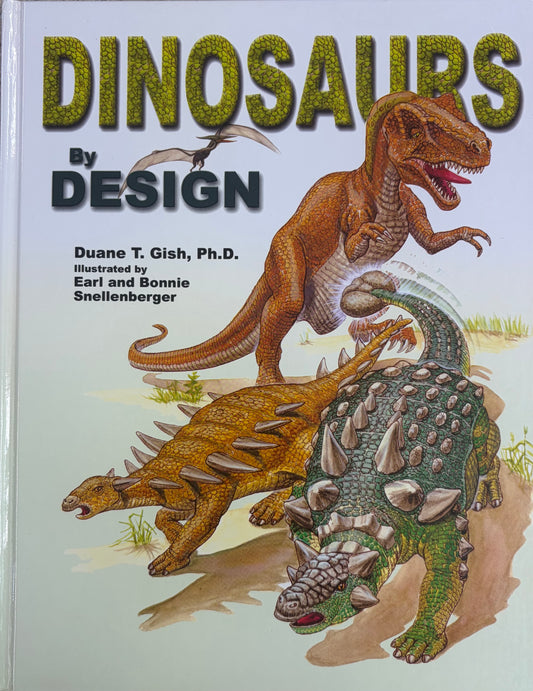 Dinosaurs by Design