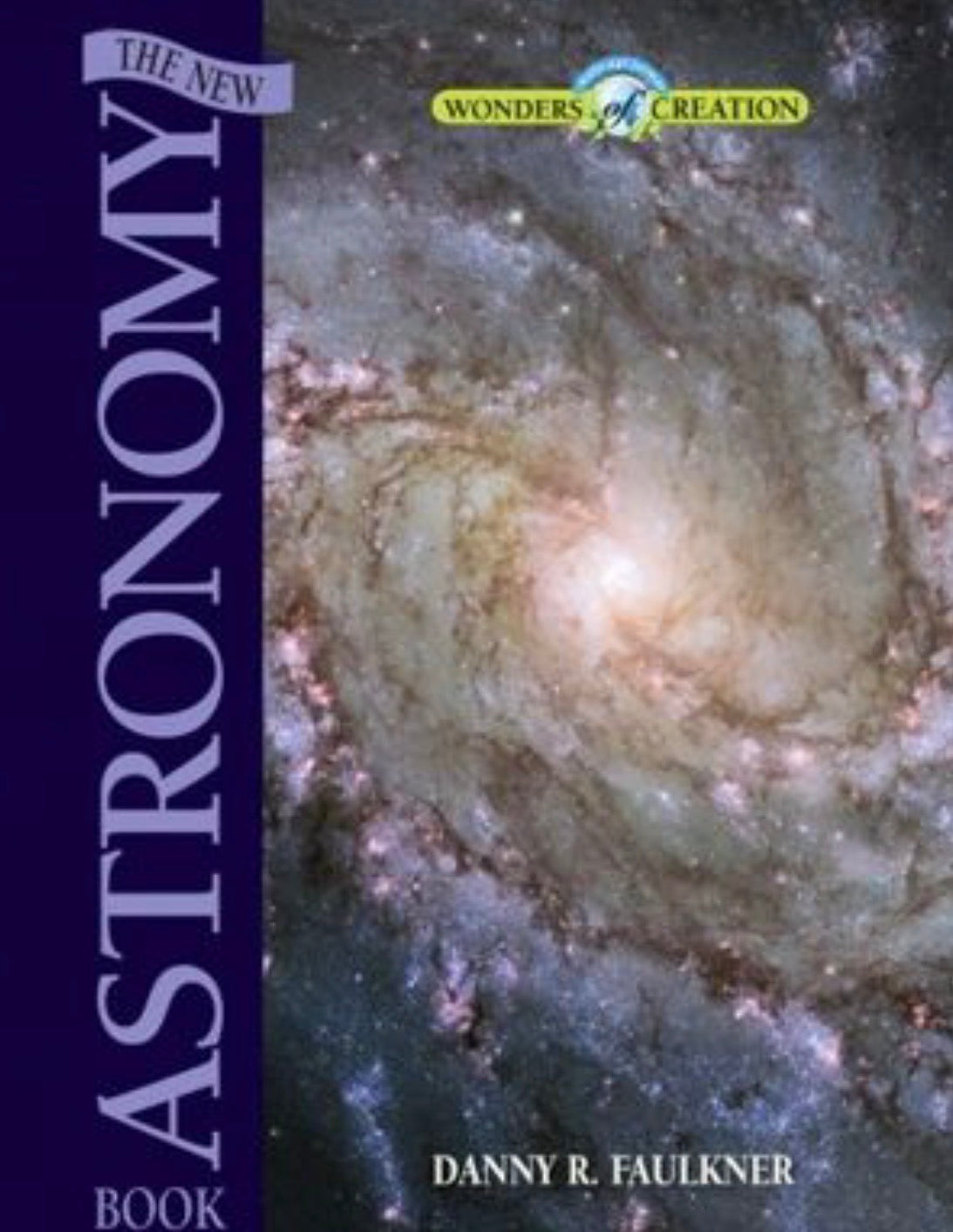 New Astronomy Book