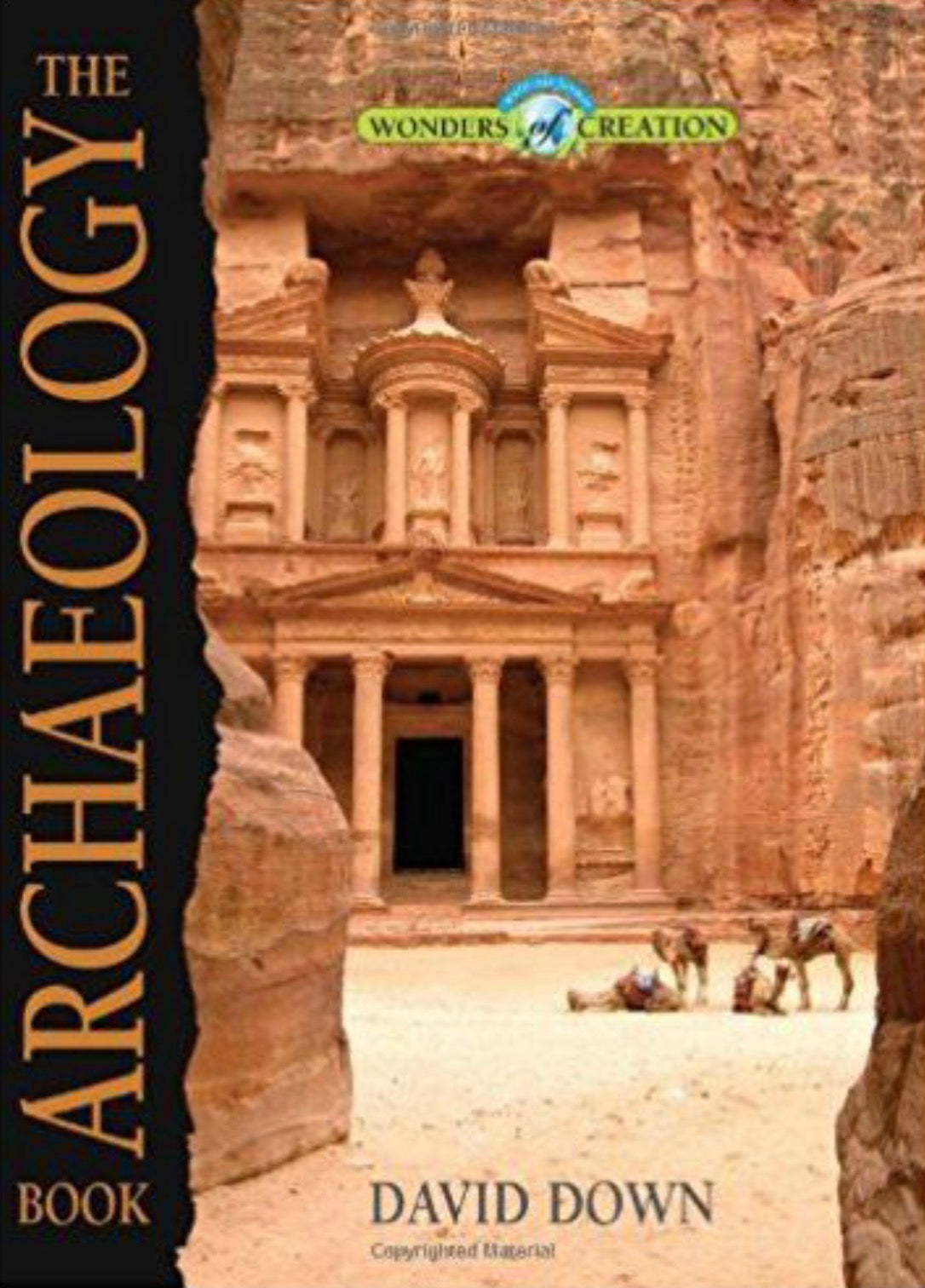 The Archaeology Book