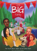 One Big Family The Truth about where We All Came from
