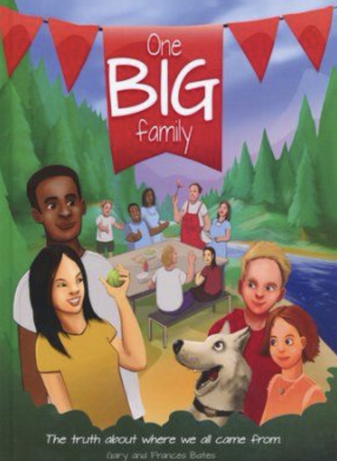 One Big Family The Truth about where We All Came from