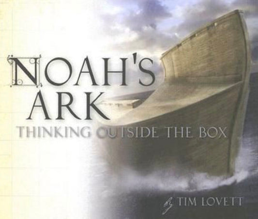 Noah's Ark Thinking Outside the Box