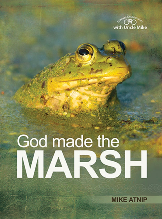 God Made the Marsh