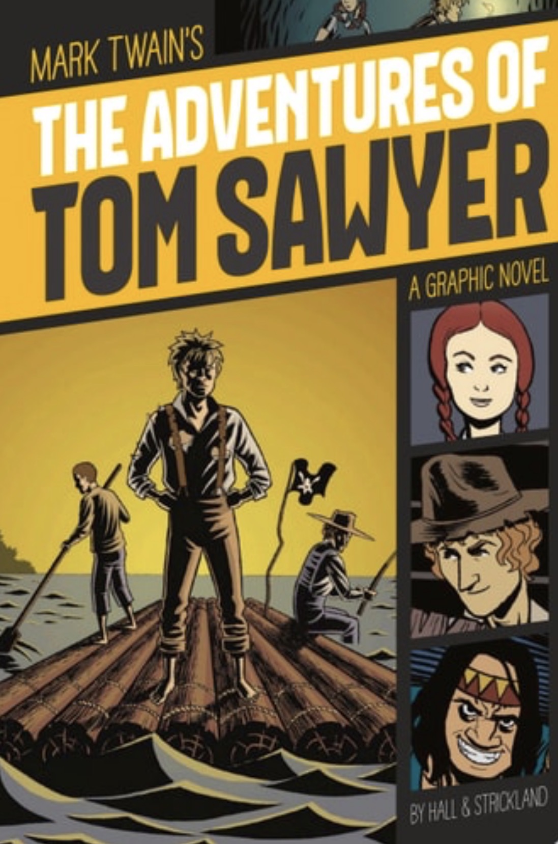 The Adventures of Tom Sawyer