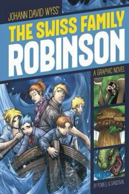 The Swiss Family Robinson