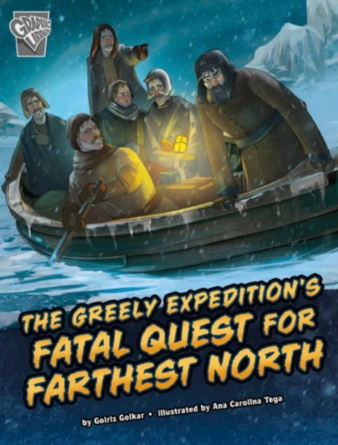 The Greely Expedition's Fatal Quest for Farthest North