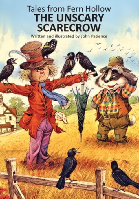 The Unscary Scarecrow